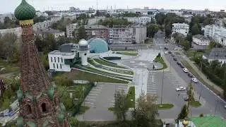 Тёплая частичка Ярославля
