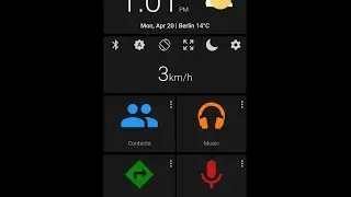 Car Dashdroid Usage