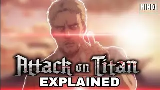 ATTACK ON TITAN S4 EPISODE 2 | Breakdown and Analysis [ HINDI ]
