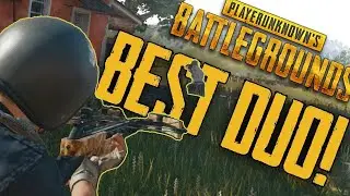 PUBG Best Duo Ever Gameplay