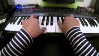 bored in the usa tutorial. (father john misty)