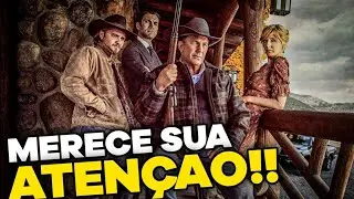 Yellowstone: A Série Que Você Precisa Assistir!