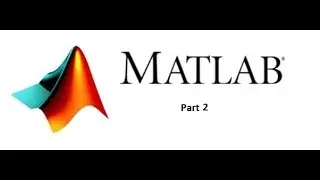 Matlab R2016a Part-2 -- Intro to variables & some built-in functions
