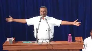 #BroJayaraj #Hebron ఐక్య యౌవ్వనస్తుల కూడిక Combined Youth meeting Message By Bro. Jayaraj
