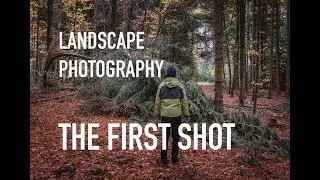 Get rid of that FIRST shot,  Landscape Photography, Switzerland (Schweiz)