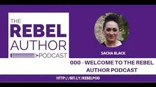 000 Rebel Author Podcast