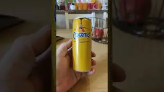 Chocomel Vegan Drink. One and Only Taste Test. What does it taste like? #shorts #chocomel #chocolate