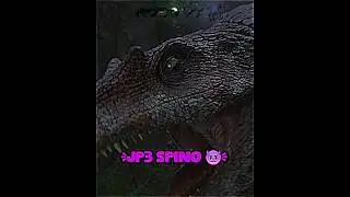 JP3 SPINOSAURUS WAS PERFECT 😈🔥 