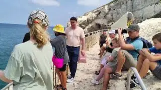 Церковь Надежда в Благодати -  Путишествие Рош-А-Никра