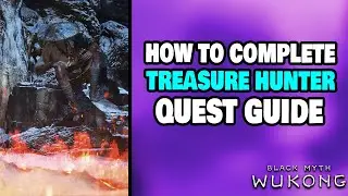 How to Complete Treasure Hunter Quest in Black Myth: Wukong