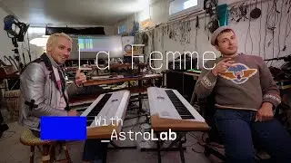 La Femme | Superchic psych-pop with AstroLab