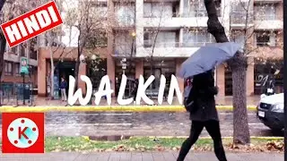 #Textreveal #Kinemaster #Editing  Walking Text Reveal Kinemaster HindiTutorial | #YouTube Advice