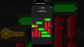 Key 34 | 23 Agust | How to Solve Mini Game PUZZLE in Hamster Kombat | 100% Solved