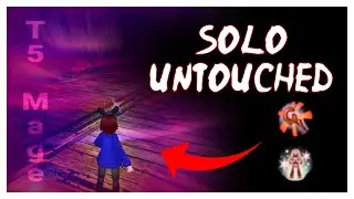ToramOnline - Reliza NM Solo Untouched (T5 Mage)