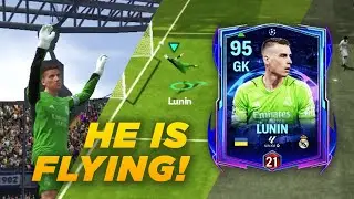 EA Wants Me to Review This GK // 95 RATED ANDRIY LUNIN