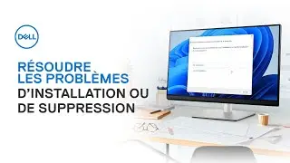 Désinstaller ou supprimer un programme dans Windows pour pouvoir le réinstaller