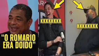 Quando os jogadores contam HISTÓRIAS ENGRAÇADAS!🤣