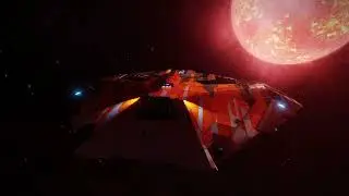 Elite Dangerous / Recolectando combustible de una enana blanca /