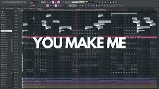 Avicii - You Make Me (Remake + FLP)