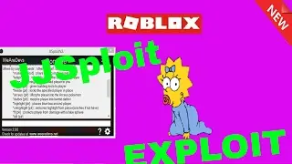 Roblox/ JJSploit V2 (PATCHED) + Download Exploit/ Speed Power, Btools, and Much More.