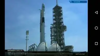 Bangabandhu satellite -1 বঙ্গবন্ধু সেটেলাইট ১ এখন মহাকাশে