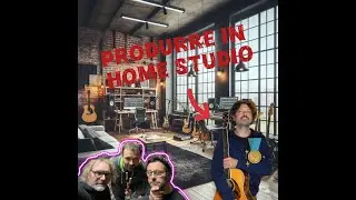 Produrre in Home Studio con Davide Simontacchi di Avventurieri del Rock