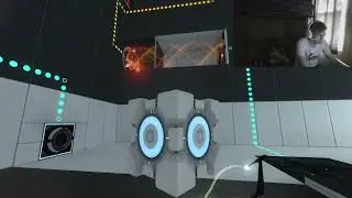 Howling Average Gaming|Portal 2|Public Test Chambers That Wrack My Brain