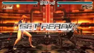 DEAD OR ALIVE DIMENSIONS (3DS) - METROID: OTHER M COLLABORATION