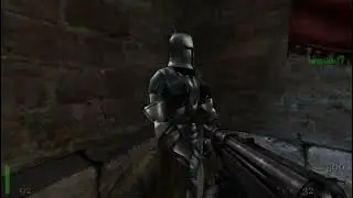 Return to Castle Wolfenstein - Mission #1.2: Castle Keep