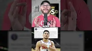 An OId Quote From Devin Booker Goes Viral After Bradley Beal Trade