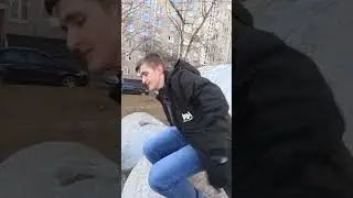 Максим - паркурщик #2024 #life #parkour #max #spring