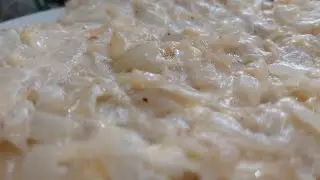 Луковый пирог ! Очень вкусно !