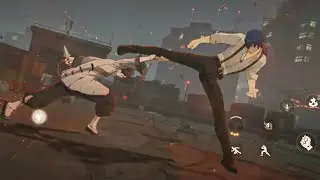Project: The Outcast // 异人之下 - Mobile Gameplay!!