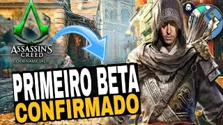 ASSASSINS CREED ( codename jade ) PRIMEIRO BETA CHEGANDO EM BREVE !! , PRE REGISTRO E NOVAS NOTICIAS