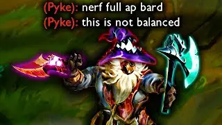 S11 FULL AP BARD