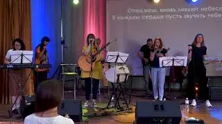 Дух Божий зажги. Христианские Песни