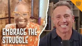 Iyanla Vanzant, Turning Struggle into Strength - The Chris Cuomo Project