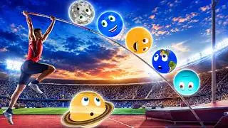 Planets and Space for Kids | Solar System video for Kids | Space