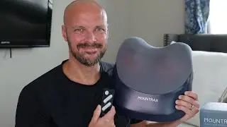 Mountrax Back Massager (and other body parts!) REVIEW