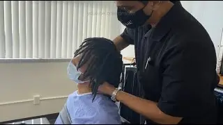 *Gamer with Pain* WATCH NOW! Neck, Arm and Mid Back HELPED! Dr. Rahim Chiropractic