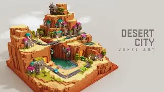 Desert City