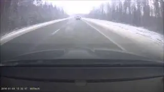 Встречка (дтп)