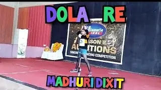 Dola re Ft. Madhuri Dixit