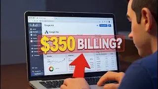 How to Get Google Ads $350 Billing Threshold Fast (Real & Safe Method 2025)