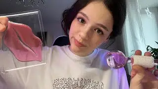 асмр для хорошего сна // уложу тебя спать ･'(*ﾟ▽ﾟ*)'･.