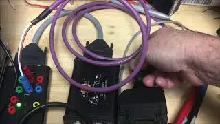 W164 with amazonia chip on bench