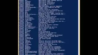 2. Difference between Powershell & Command Prompt