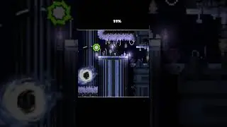 Chaos Witch preview (part 2 done) #2point2 #robtop #geometrydash #shorts