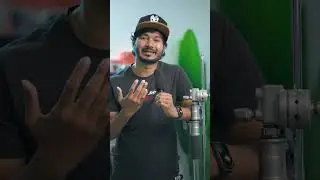 C-stand! লাইট স্ট্যান্ড থেকে ভাল! #cstand #filmmaking #filmmakinggear