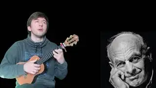 Капли датского короля (Булат Окуджава/Исаак Шварц укулеле cover)